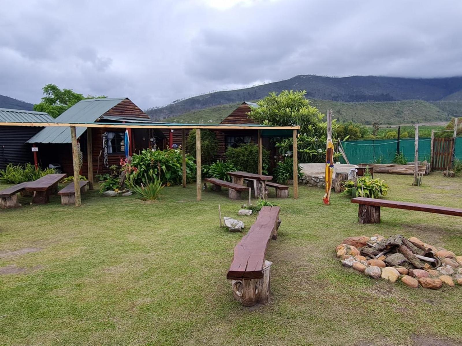 Tsitsikamma Wolf Sanctuary Eco Cabins & Teepees Stormsrivier Dış mekan fotoğraf